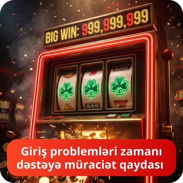 Giriş problemləri zamanı dəstəyə müraciət qaydası